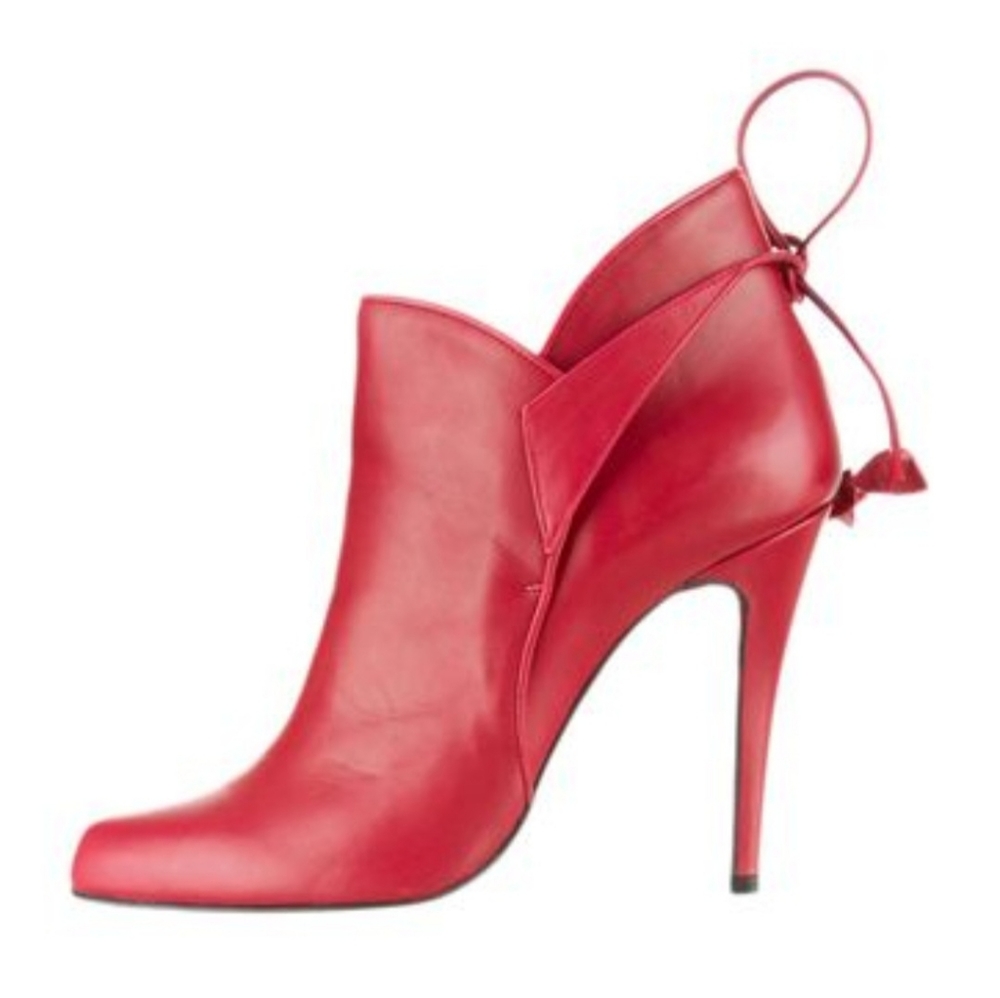 Christian Louboutin vintage booties